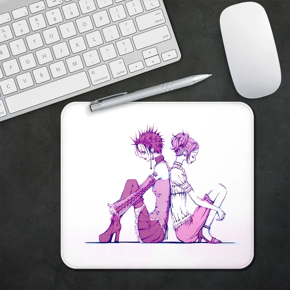 NANA Anime Girl Cute Deskmat Small Mousepad
