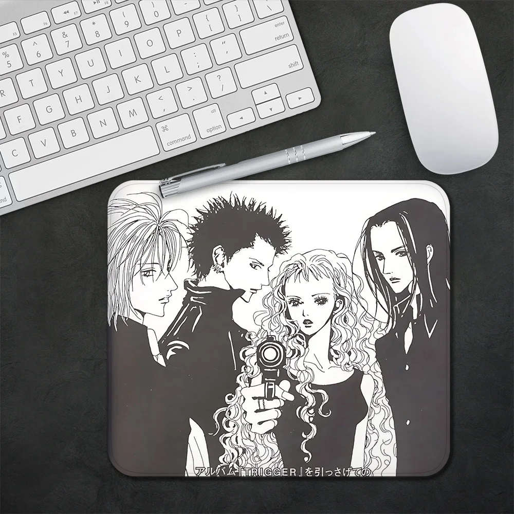 NANA Anime Girl Desktop Small Mousepad