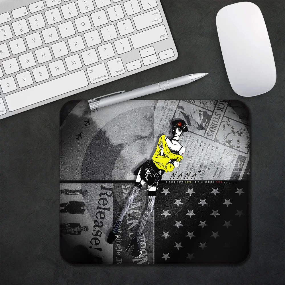 NANA Anime Heroine Deskmat Small Mousepad