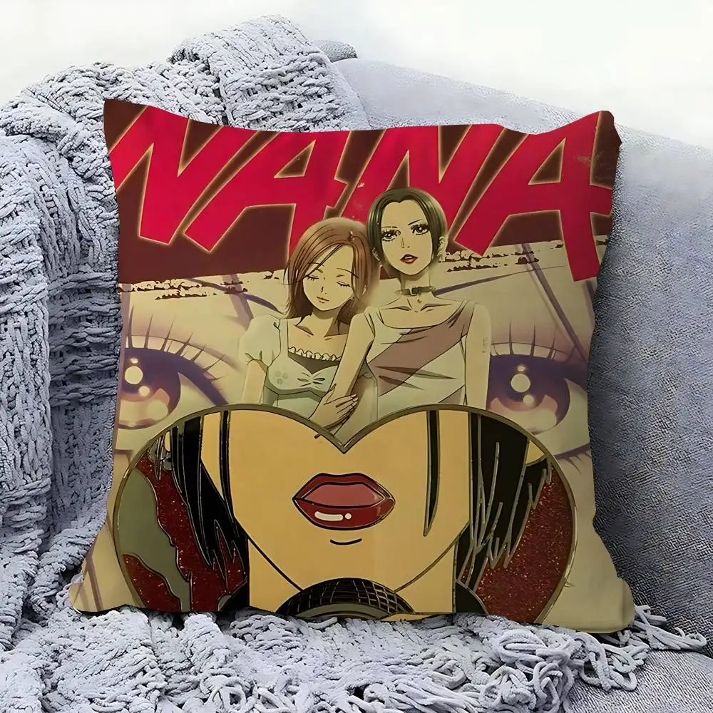 NANA Pretty Lady Pillow