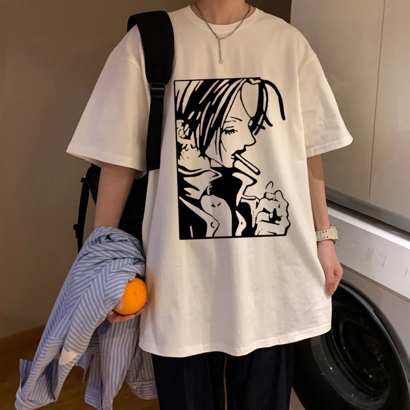 Nana Osaki Japanese Harajuku Kawaii Clothes T-Shirt
