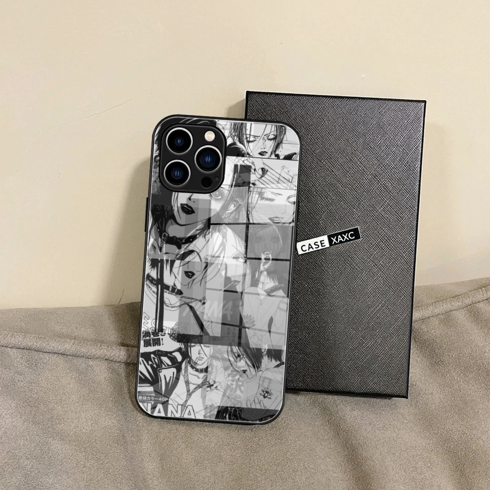 Nana Osaki Beautiful Woman Phone Case