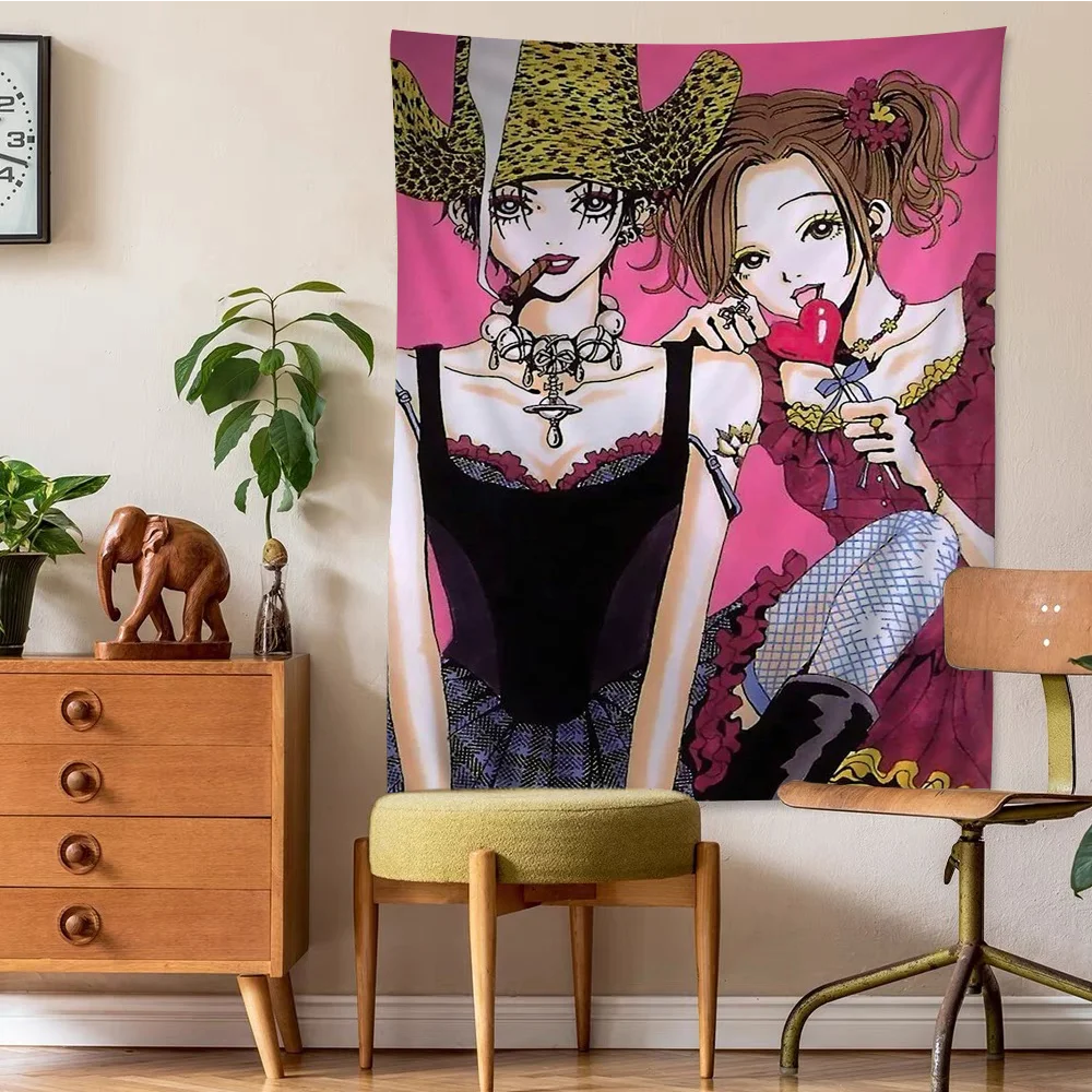 NANA Anime Heroine Tapestry