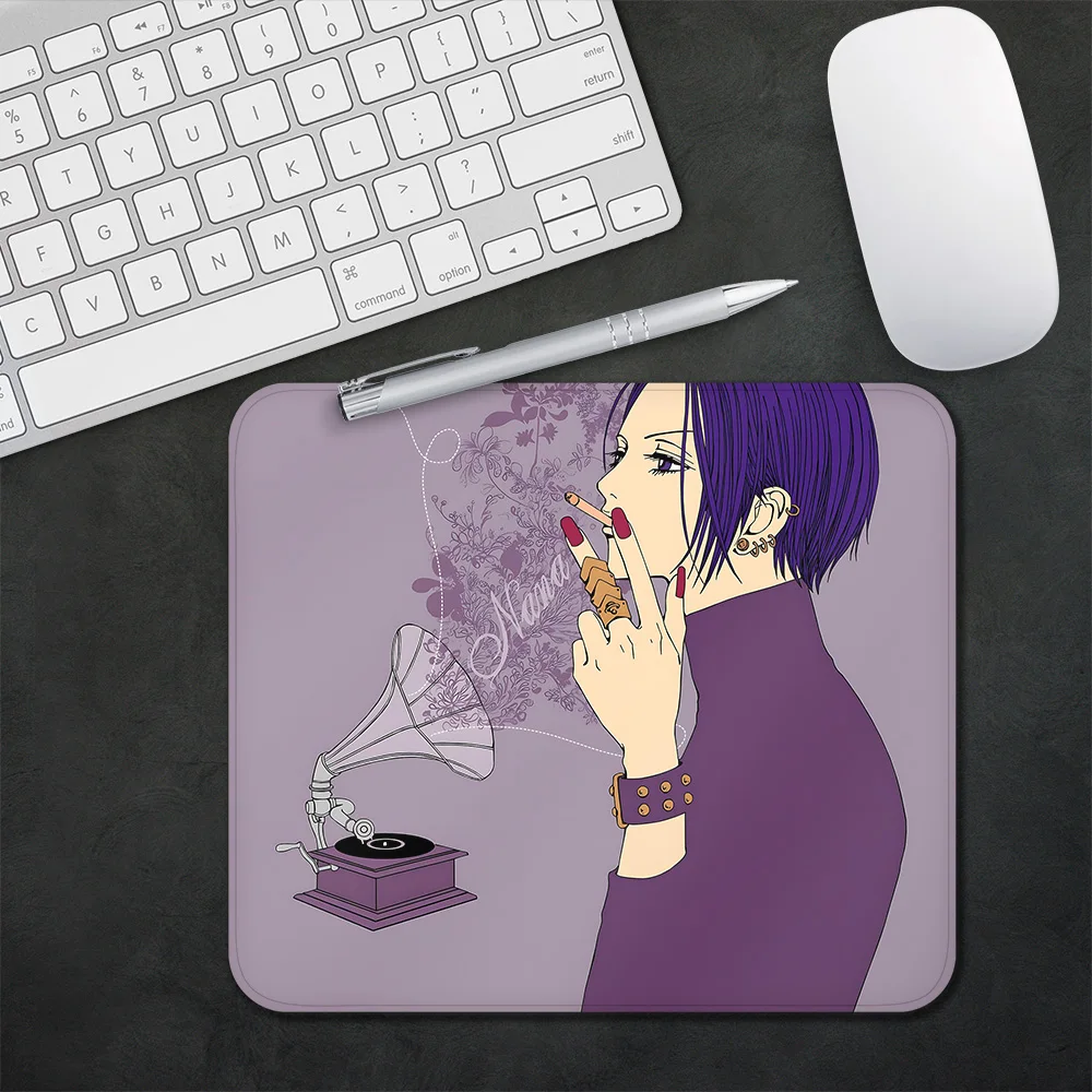 NANA Anime Girl Office Small Mousepad