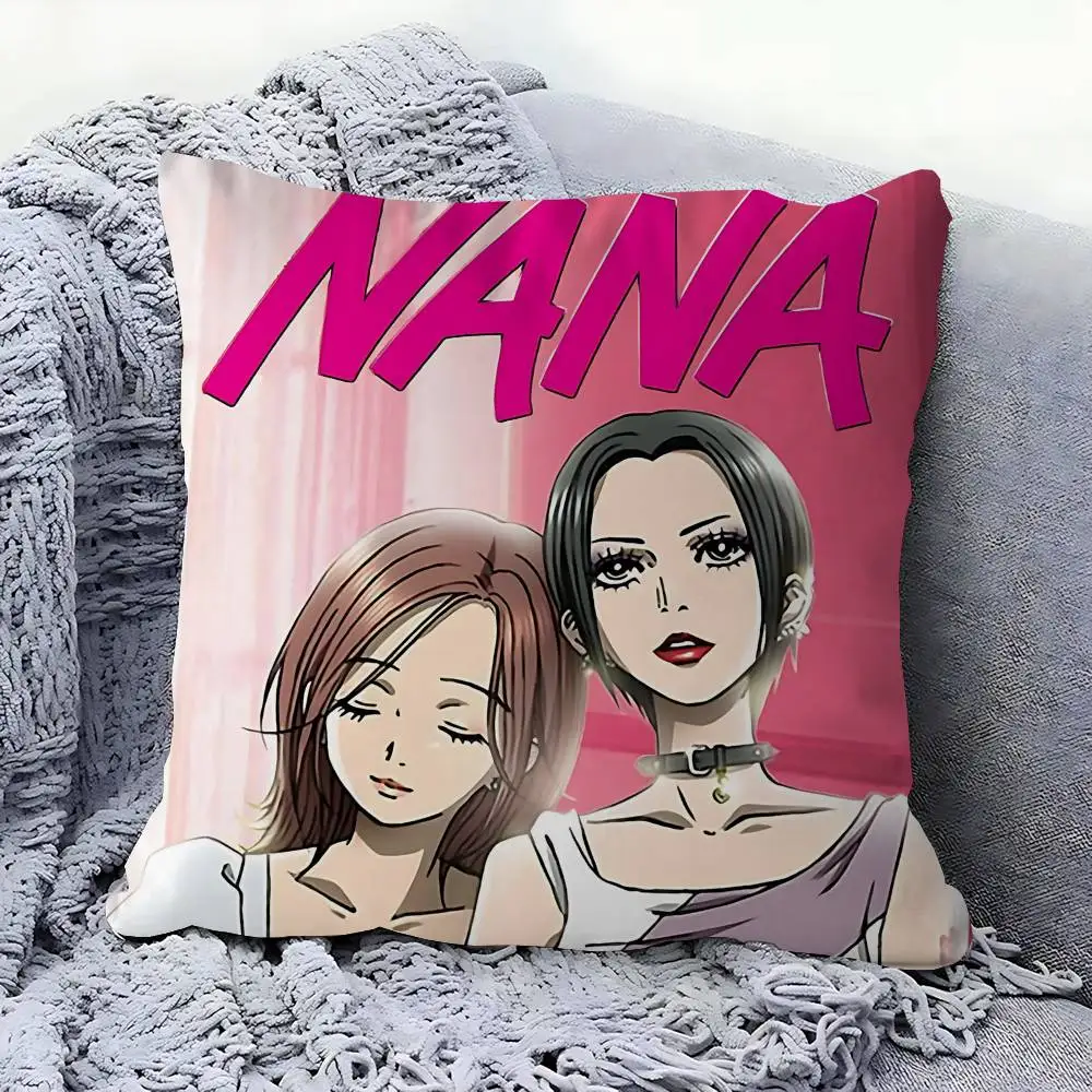 NANA Stylish Woman Pillow