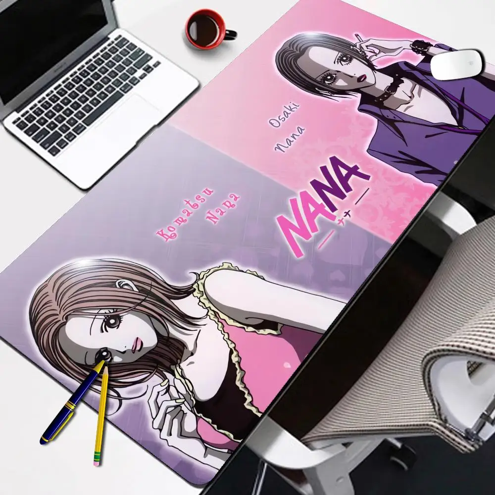 Nana Osaki Anime  Rubber Desk Mat Mouse Pad