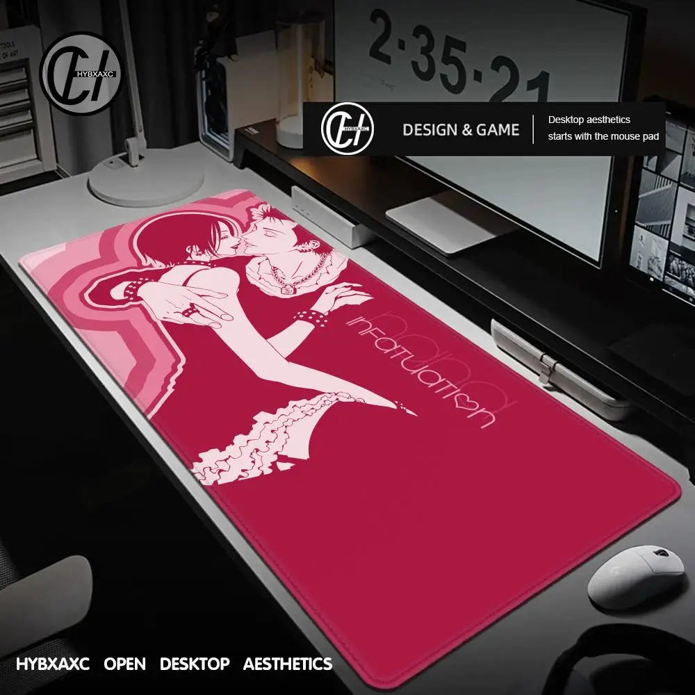 HD Anime Oosaki Nana Mouse Pad