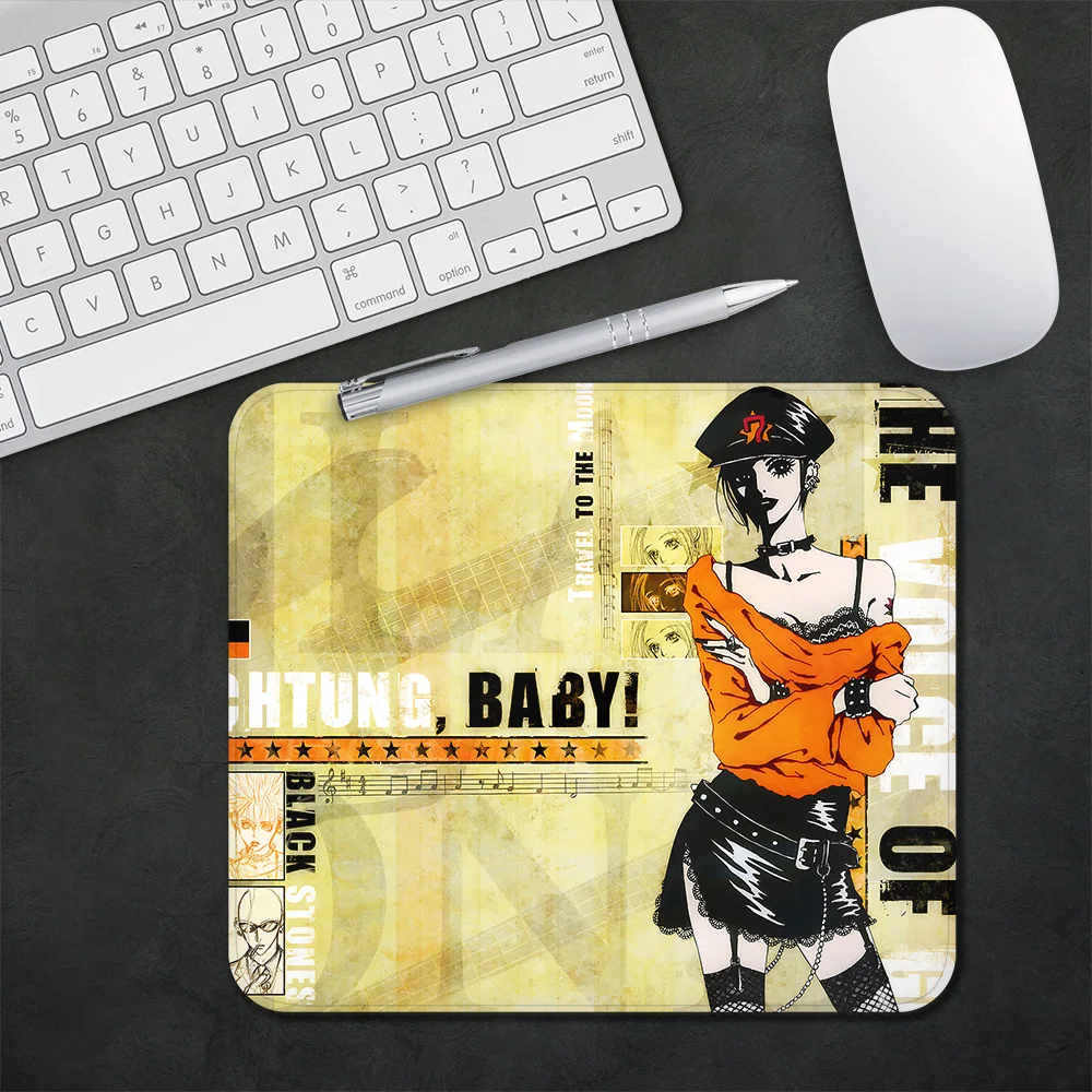 NANA Cute Anime Female Small Mousepad