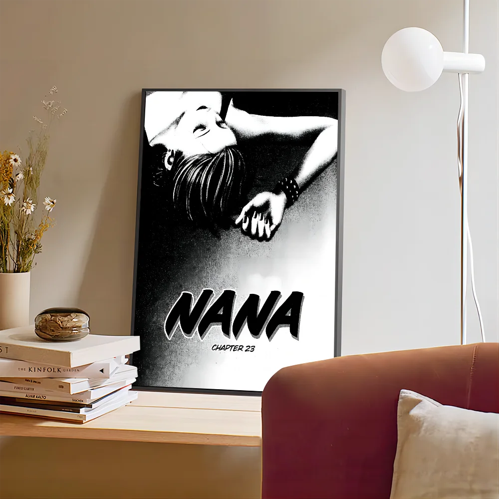 NANA Cool Woman Wall Art