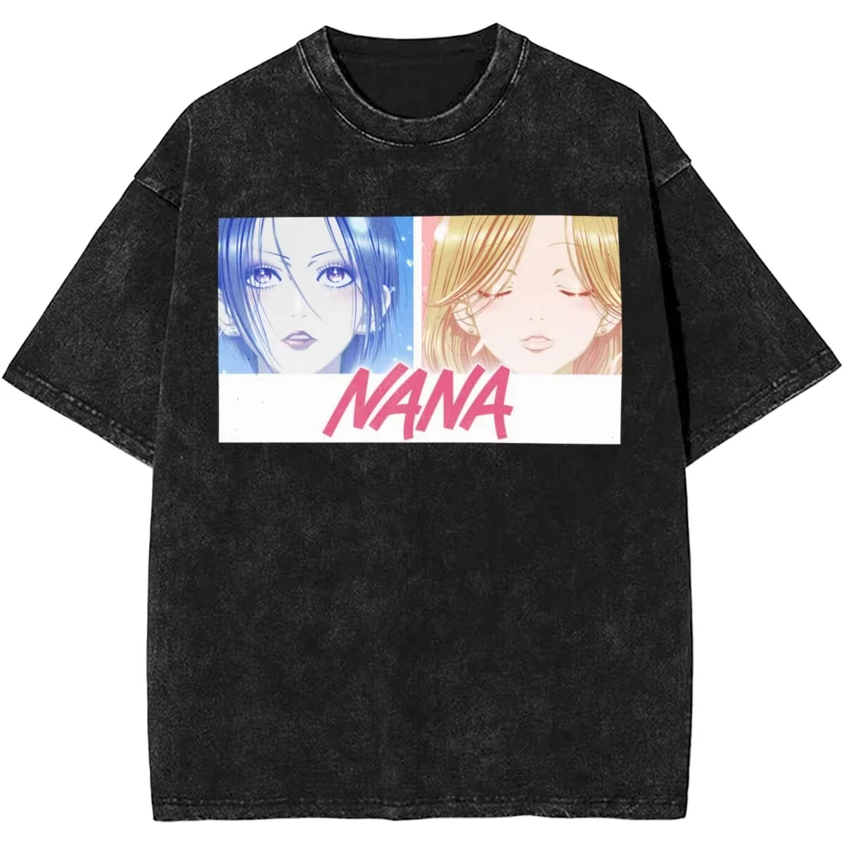 Stylish Couple Summer Mineral T-Shirt