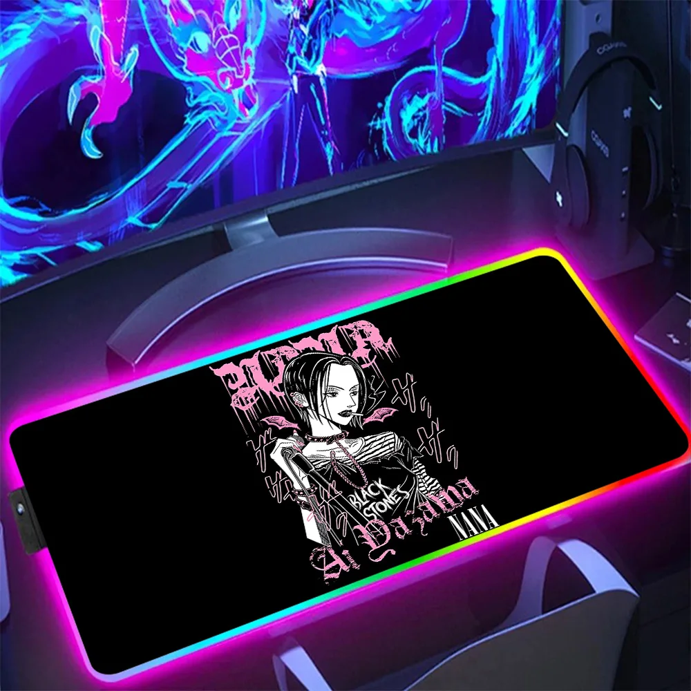 Anime Nana Osaki LED Mouse Mat RGB