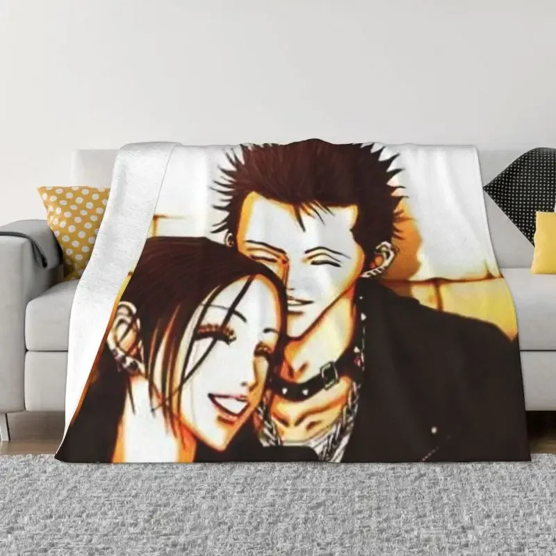 Nana Osaki Warm Winter Blanket