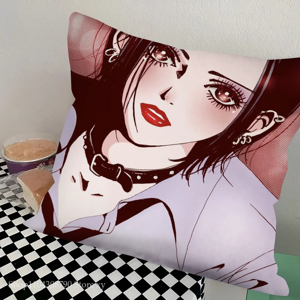 NANA Woman Decorative Plush Home Pillow