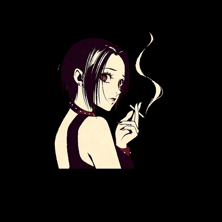 Nana Osaki Smoking Tote Bag - Image 2