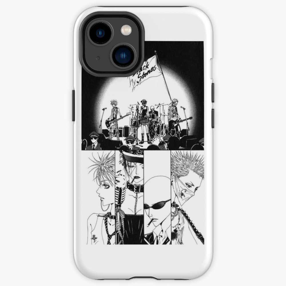 Nana Manga Panel Retro Iphone Case