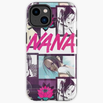 Nana Colorfull Iphone Case