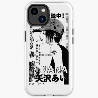 Nana Manga Panel Iphone Case
