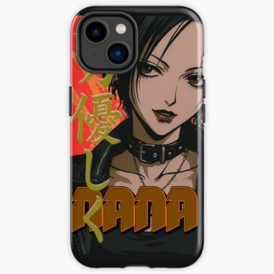 Work Hard Be Nice Nana Iphone Case