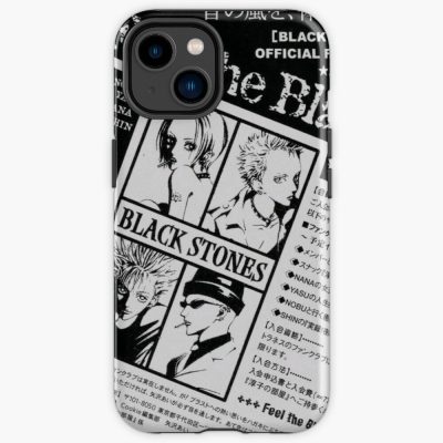 Nana Black Stone Anime Iphone Case