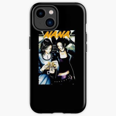 Nana Osaki Black Stones Iphone Case