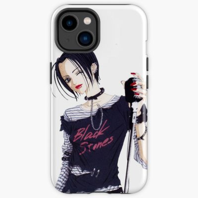 Nana Black Stones Iphone Case