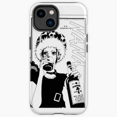 Nana Osaki Magazine Cover Iphone Case