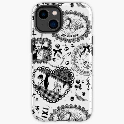 Nana Manga J Fashion Egl Pattern Print Iphone Case