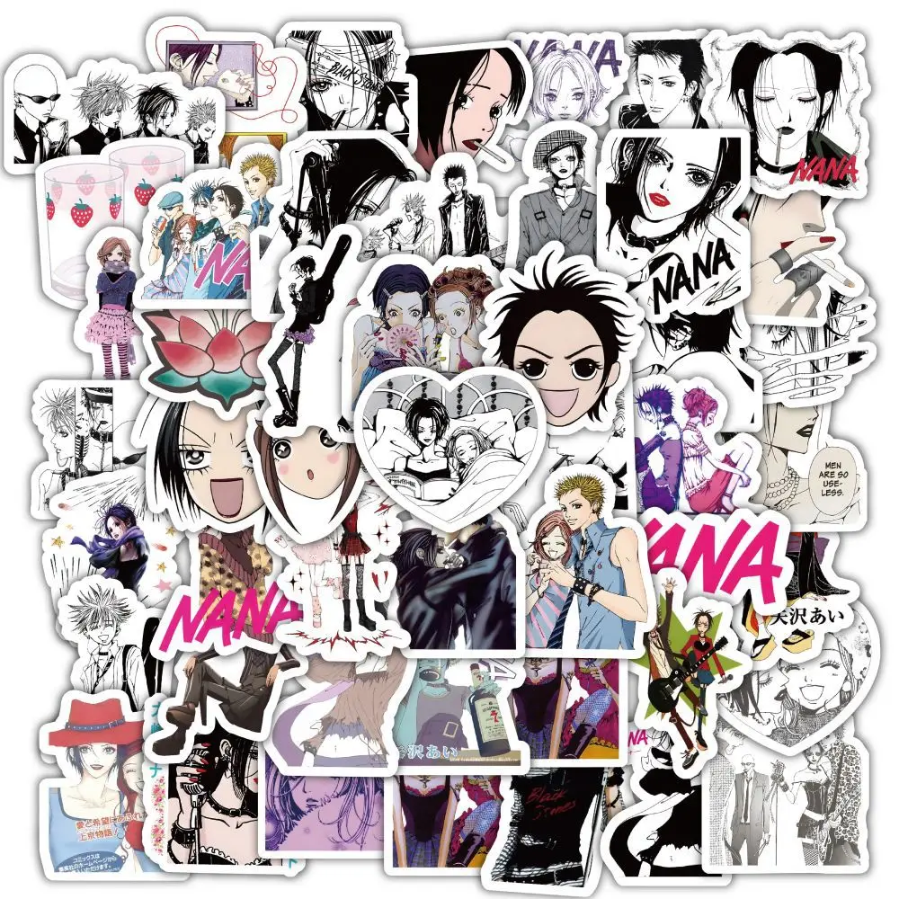 Anime NANA Stickers Set