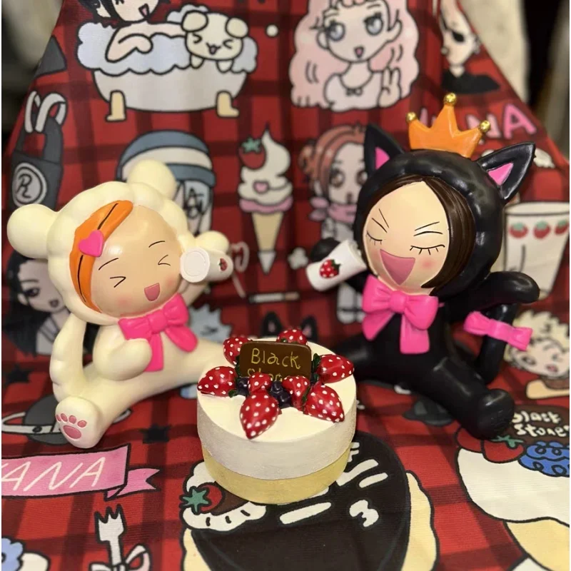 Anime Nana Oosaki & Komatsu Collectible Toy