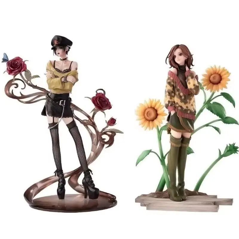 Komatsu & Oosaki Nana Anime Figure