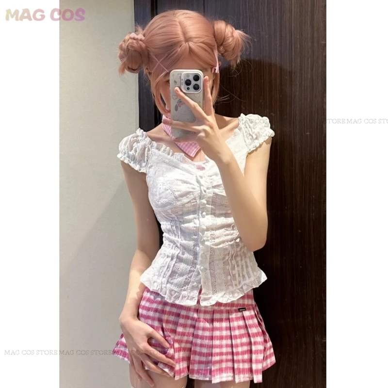 Anime NANA Komatsu Nana Cosplay Costume for Girls