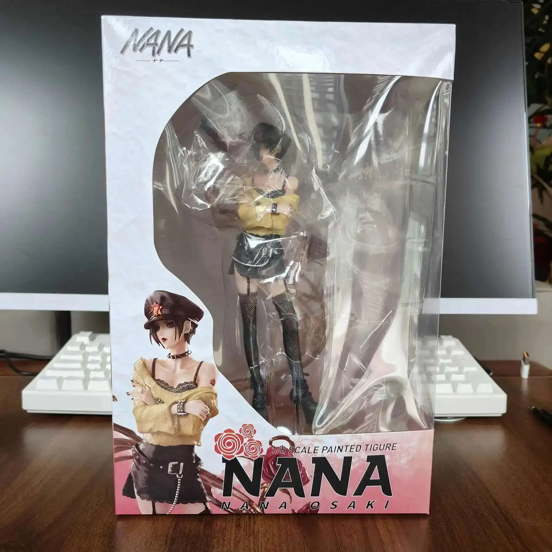 Nana Hachi Anime Figure