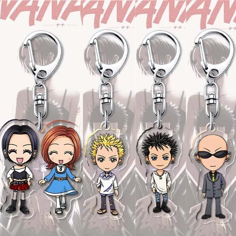 Anime NANA Acrylic Keychain