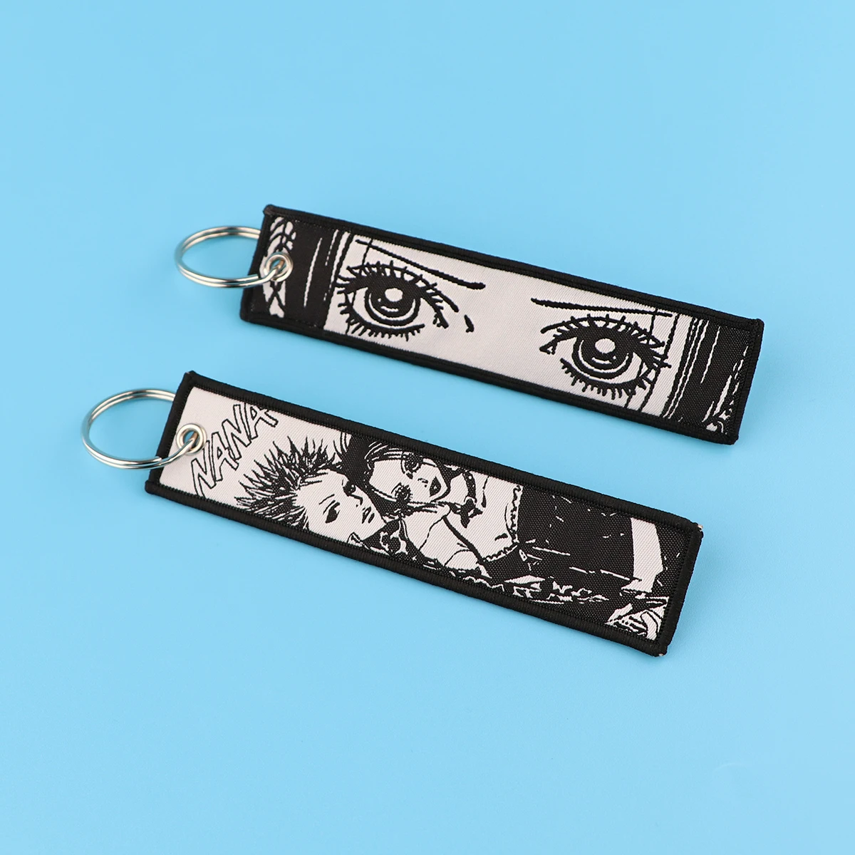 Japanese NANA Anime Keychain