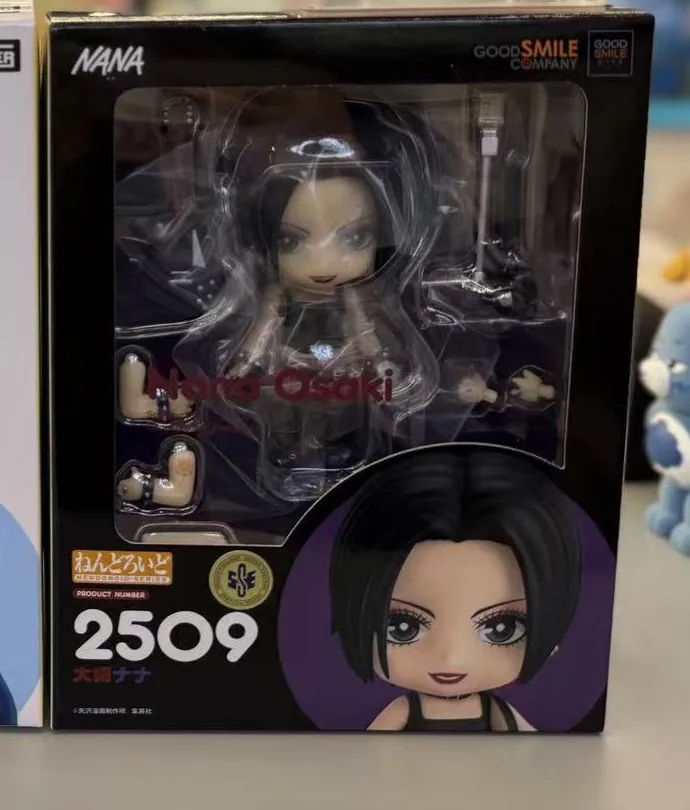 Original NANA Oosaki Q-Ver Figure - Image 4