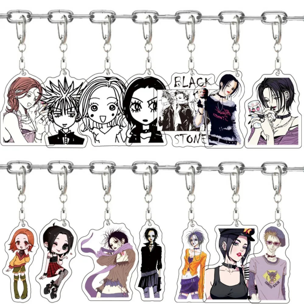 Anime NANA Acrylic Keychain