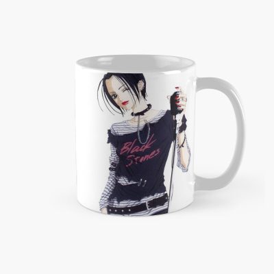 Nana Black Stones Mug
