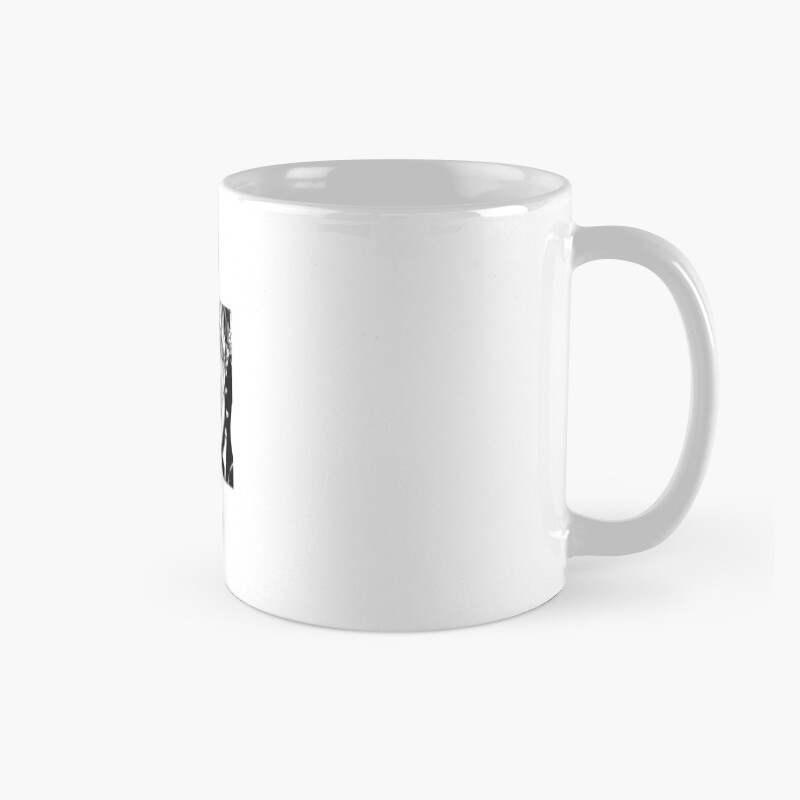 Nana Manga Panels Mug
