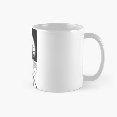 Nana Manga Panel Retro Mug