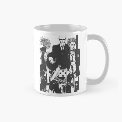 Classic Nana Anime Mug