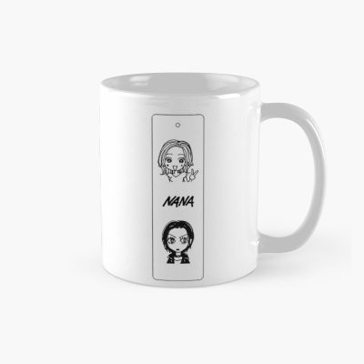 Nana And Hachi 3 Mug