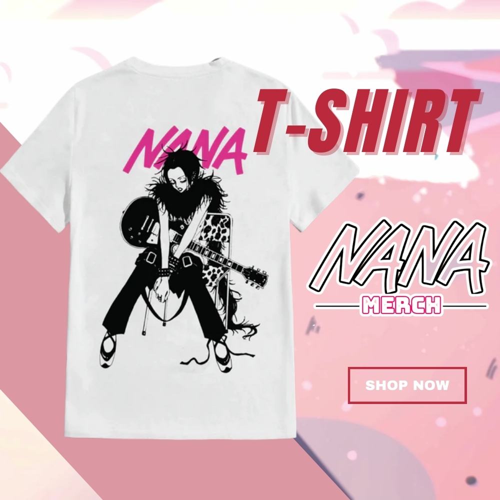nanamerch cate 1 2 - Nana Merch