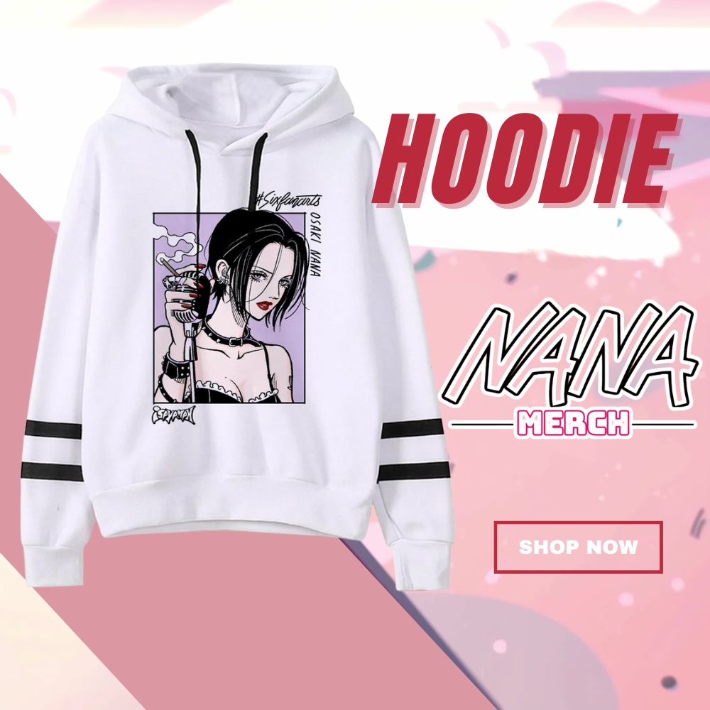 nanamerch cate 2 1 - Nana Merch