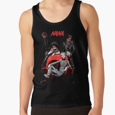 Nana Anime Manga Tank Top