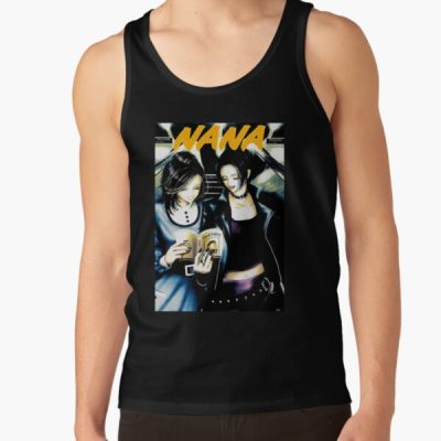 Nana Osaki Black Stones Tank Top
