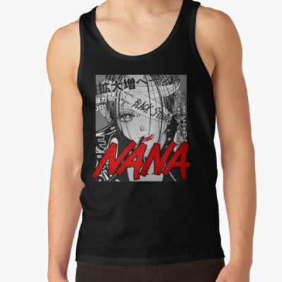 Anime Nana Osaki Black Stones Band Trapnest Tank Top