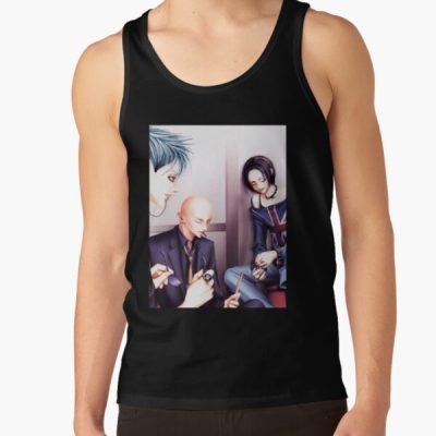 Hot Nana Anime Tank Top