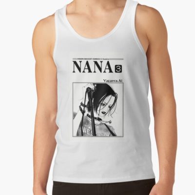 Hot Nana girl Tank Top