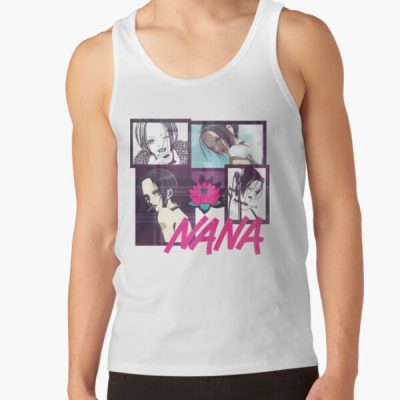 Nana girl Tank Top