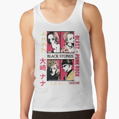 Black Stones Poster Nana Anime Art Tank Top